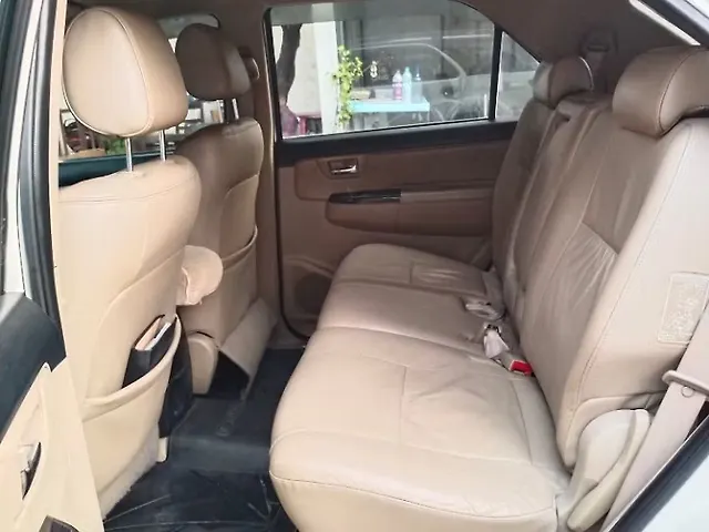 Used Toyota Fortuner [2012-2016] 4x2 AT in Pune