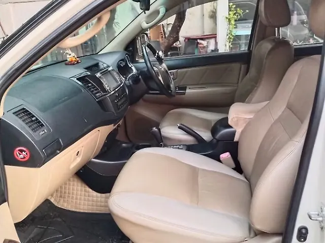 Used Toyota Fortuner [2012-2016] 4x2 AT in Pune