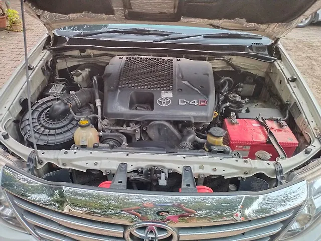 Used Toyota Fortuner [2012-2016] 4x2 AT in Pune