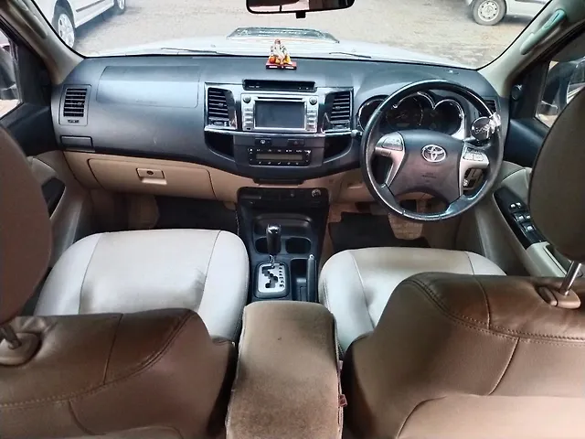 Used Toyota Fortuner [2012-2016] 4x2 AT in Pune