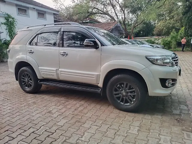Used Toyota Fortuner [2012-2016] 4x2 AT in Pune