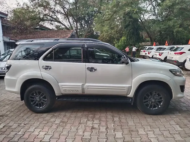 Used Toyota Fortuner [2012-2016] 4x2 AT in Pune