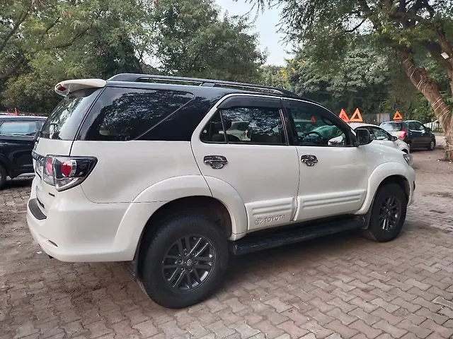 Used Toyota Fortuner [2012-2016] 4x2 AT in Pune