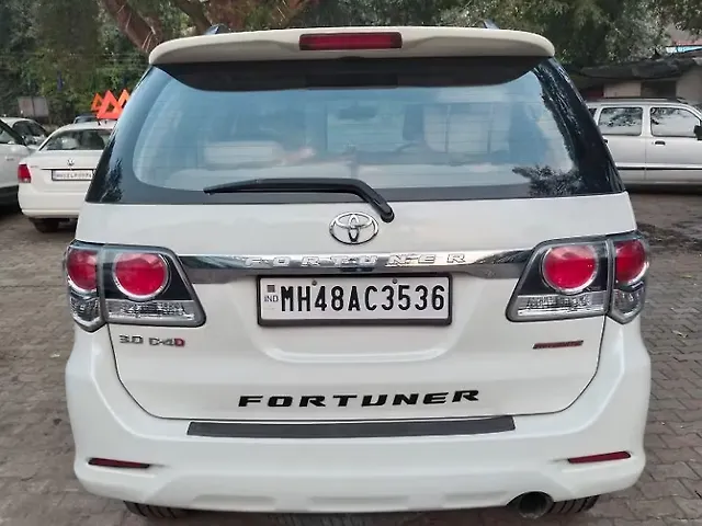 Used Toyota Fortuner [2012-2016] 4x2 AT in Pune