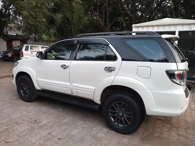 Used Toyota Fortuner [2012-2016] 4x2 AT in Pune