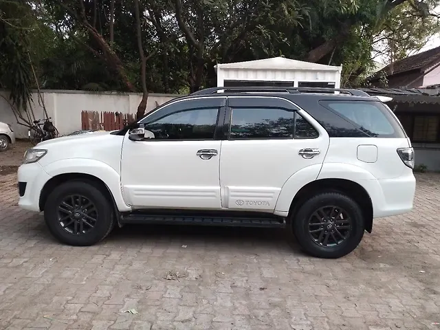 Used Toyota Fortuner [2012-2016] 4x2 AT in Pune