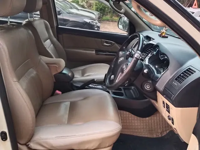 Used Toyota Fortuner [2012-2016] 4x2 AT in Pune