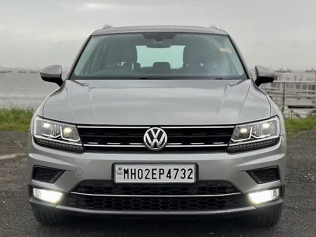 Used 2017 Volkswagen Tiguan in Mumbai Used 2017 Volkswagen Tiguan in Mumbai