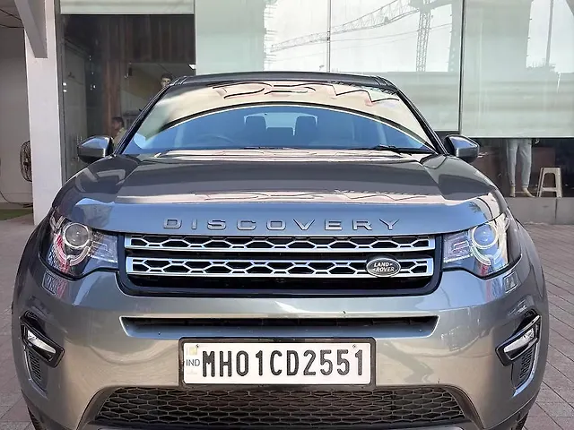 Used 2015 Land Rover Discovery Sport in Mumbai