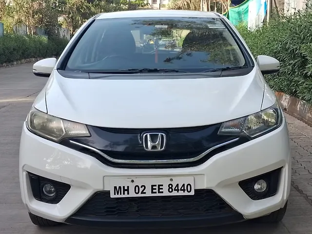 Used 2016 Honda Jazz in Thane Used 2016 Honda Jazz in Thane