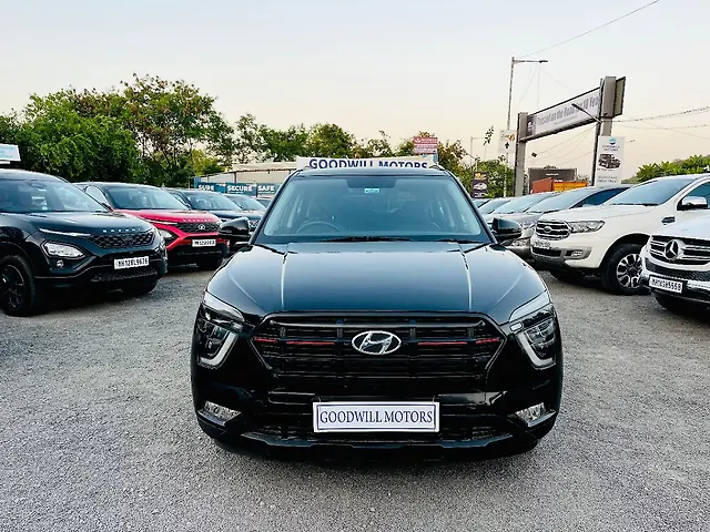 Used 2023 Hyundai Creta in Pune