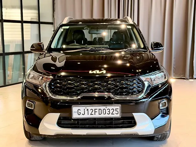 Used 2023 Kia Sonet in Ahmedabad