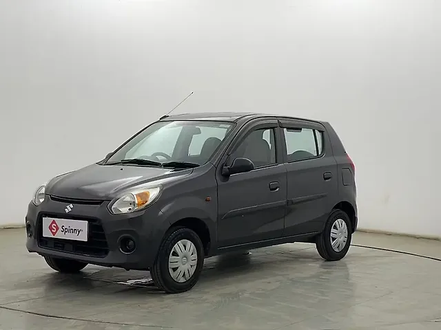 Used 2017 Maruti Suzuki Alto 800 in Kolkata