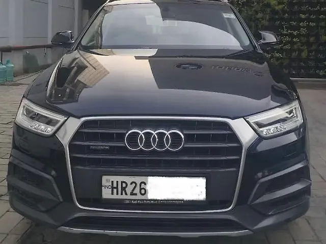 Used 2018 Audi Q3 in Delhi
