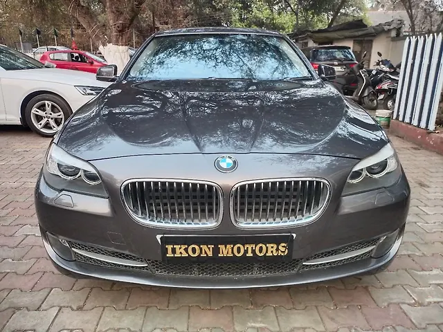 Used 2014 BMW 5-Series in Pune