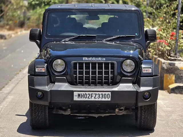 Used 2023 Mahindra Thar in Mumbai