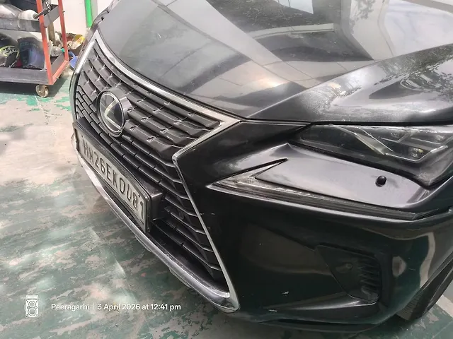 Used 2021 Lexus NX in Delhi Used 2021 Lexus NX in Delhi
