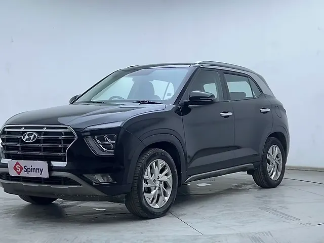 Used 2020 Hyundai Creta in Hyderabad