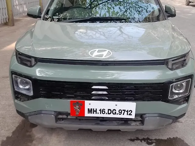 Used 2024 Hyundai Exter in Mumbai