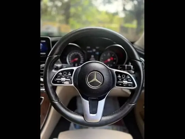 Used Mercedes-Benz C-Class C 220d Mild Hybrid (Electric + Diesel) 2.0L Turbo Automatic in Delhi