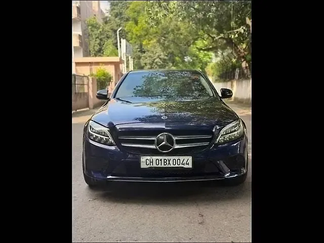 Used 2019 Mercedes-Benz C-Class in Delhi Used 2019 Mercedes-Benz C-Class in Delhi