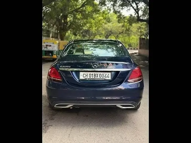 Used Mercedes-Benz C-Class C 220d Mild Hybrid (Electric + Diesel) 2.0L Turbo Automatic in Delhi