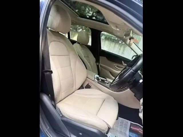 Used Mercedes-Benz C-Class C 220d Mild Hybrid (Electric + Diesel) 2.0L Turbo Automatic in Delhi