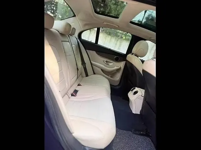 Used Mercedes-Benz C-Class C 220d Mild Hybrid (Electric + Diesel) 2.0L Turbo Automatic in Delhi