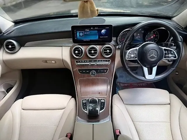 Used Mercedes-Benz C-Class C 220d Mild Hybrid (Electric + Diesel) 2.0L Turbo Automatic in Delhi