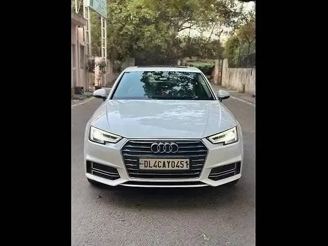 Used 2018 Audi A4 in Delhi