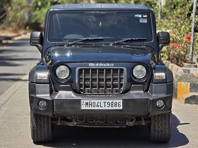 Used 2024 Mahindra Thar in Mumbai Used 2024 Mahindra Thar in Mumbai