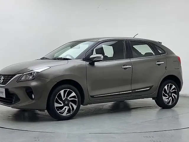 Used 2019 Maruti Suzuki Baleno in Ghaziabad
