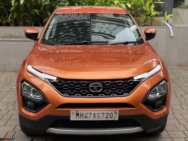 Used 2019 Tata Harrier in Mumbai Used 2019 Tata Harrier in Mumbai