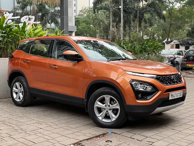 Used Tata Harrier [2019-2023] XZ Dual Tone [2019-2020] in Mumbai