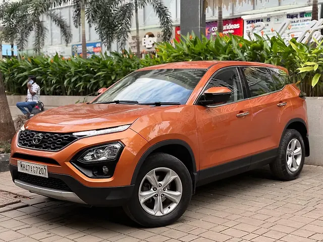 Used Tata Harrier [2019-2023] XZ Dual Tone [2019-2020] in Mumbai