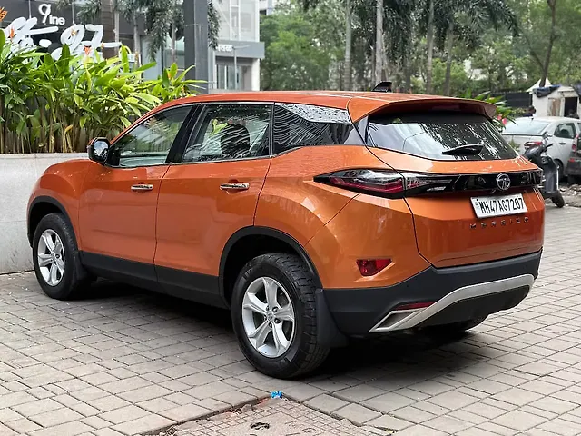 Used Tata Harrier [2019-2023] XZ Dual Tone [2019-2020] in Mumbai