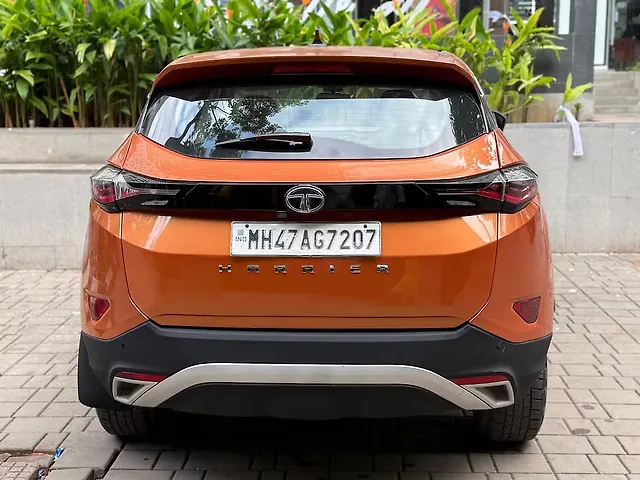 Used Tata Harrier [2019-2023] XZ Dual Tone [2019-2020] in Mumbai
