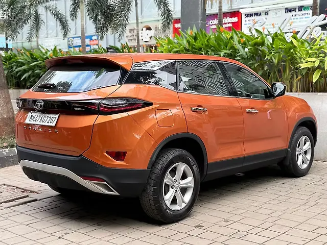 Used Tata Harrier [2019-2023] XZ Dual Tone [2019-2020] in Mumbai