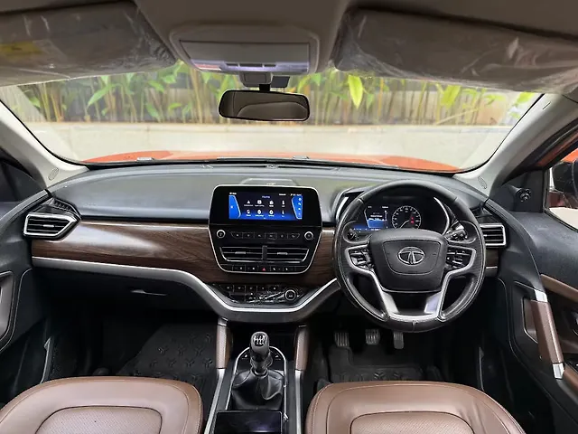Used Tata Harrier [2019-2023] XZ Dual Tone [2019-2020] in Mumbai