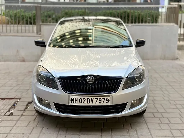 Used 2015 Skoda Rapid in Mumbai