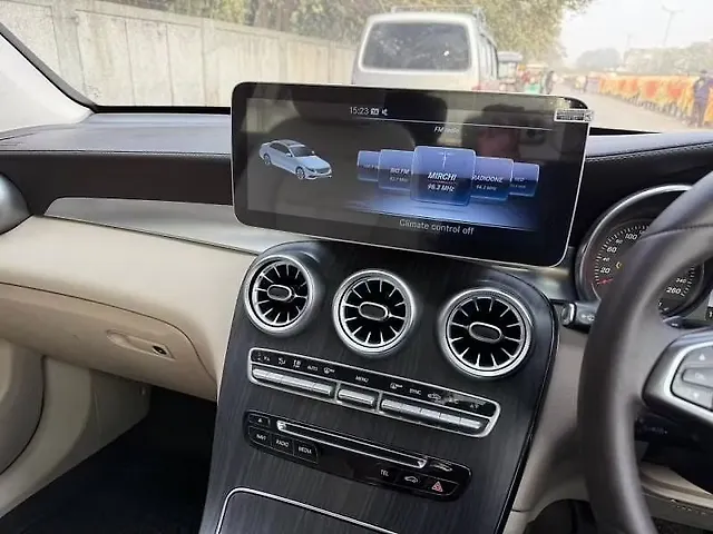 Used Mercedes-Benz GLC [2016-2019] 220 d Progressive in Delhi