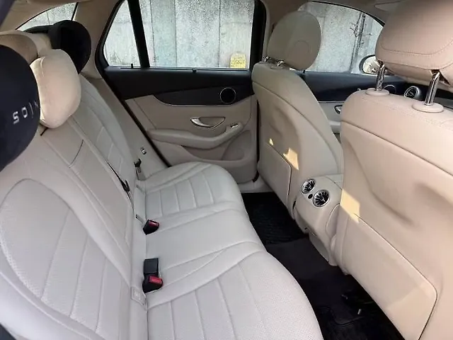 Used Mercedes-Benz GLC [2016-2019] 220 d Progressive in Delhi