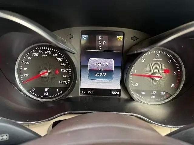 Used Mercedes-Benz GLC [2016-2019] 220 d Progressive in Delhi