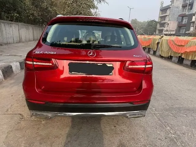 Used Mercedes-Benz GLC [2016-2019] 220 d Progressive in Delhi