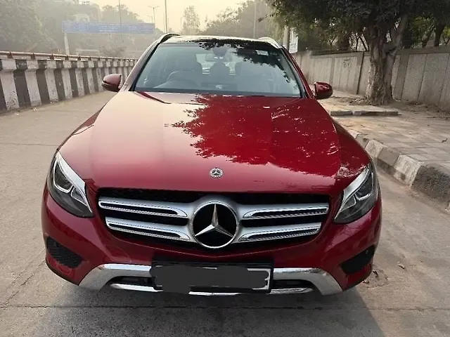 Used 2018 Mercedes-Benz GLC in Delhi