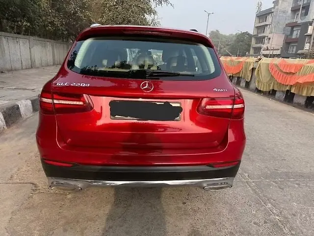 Used Mercedes-Benz GLC [2016-2019] 220 d Progressive in Delhi