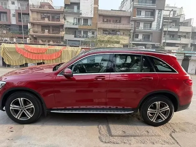 Used Mercedes-Benz GLC [2016-2019] 220 d Progressive in Delhi