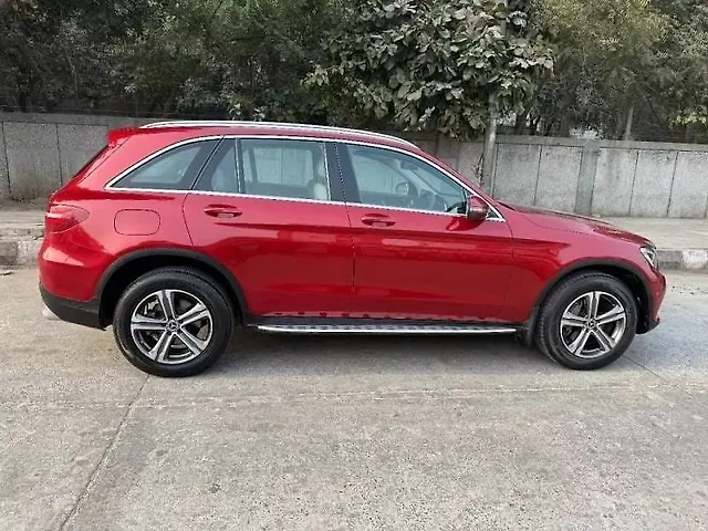 Used Mercedes-Benz GLC [2016-2019] 220 d Progressive in Delhi
