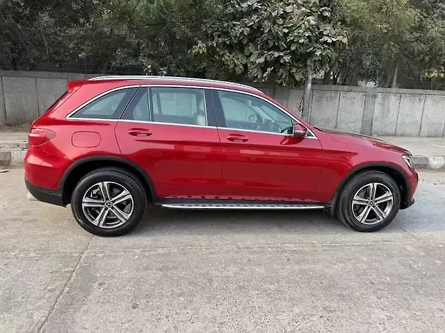 Used Mercedes-Benz GLC [2016-2019] 220 d Progressive in Delhi