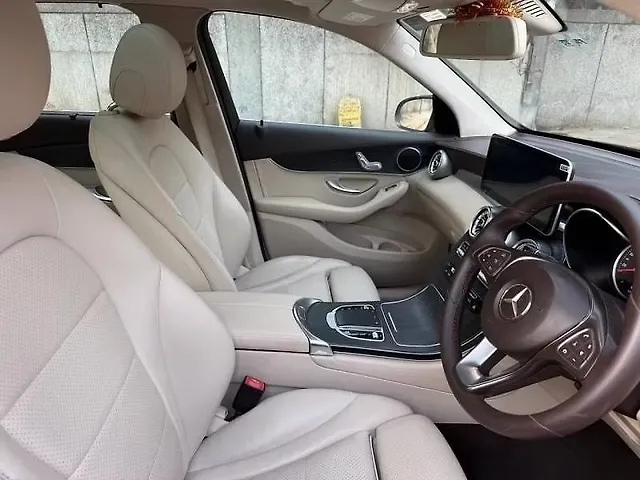 Used Mercedes-Benz GLC [2016-2019] 220 d Progressive in Delhi
